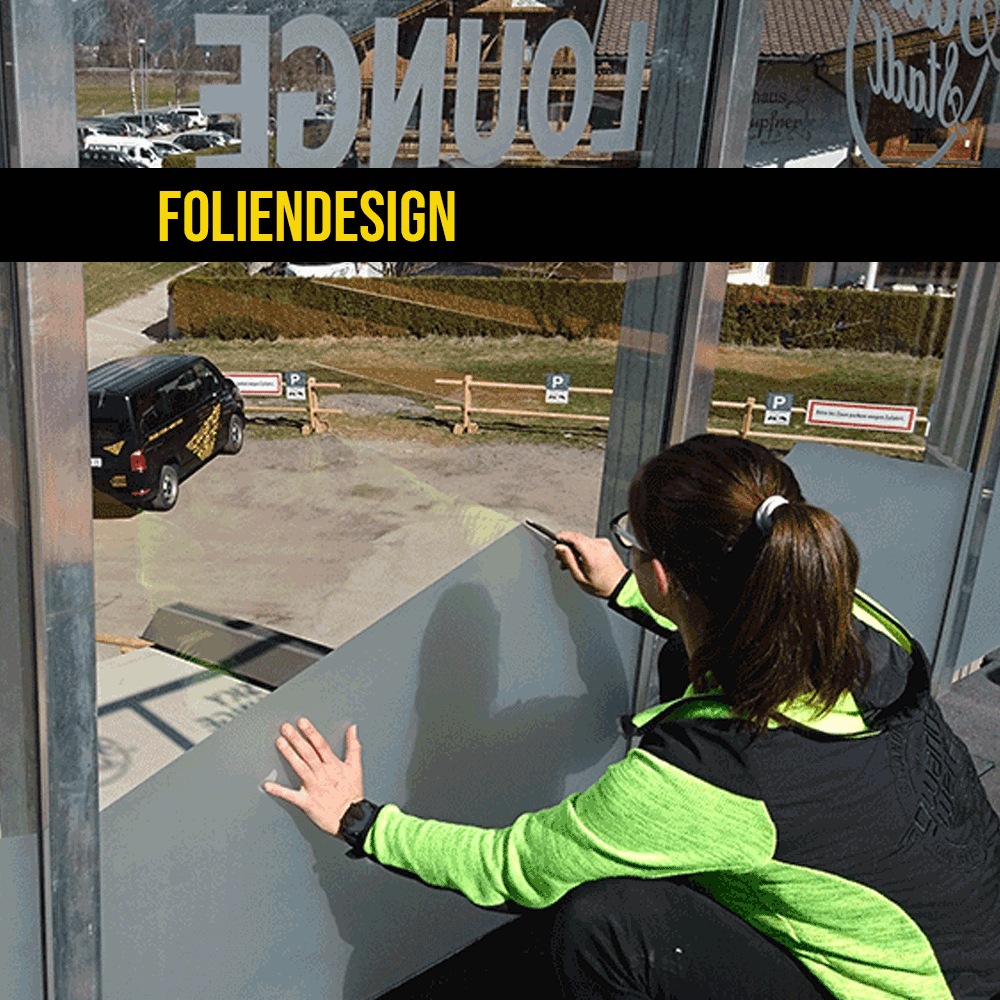 Foliendesign