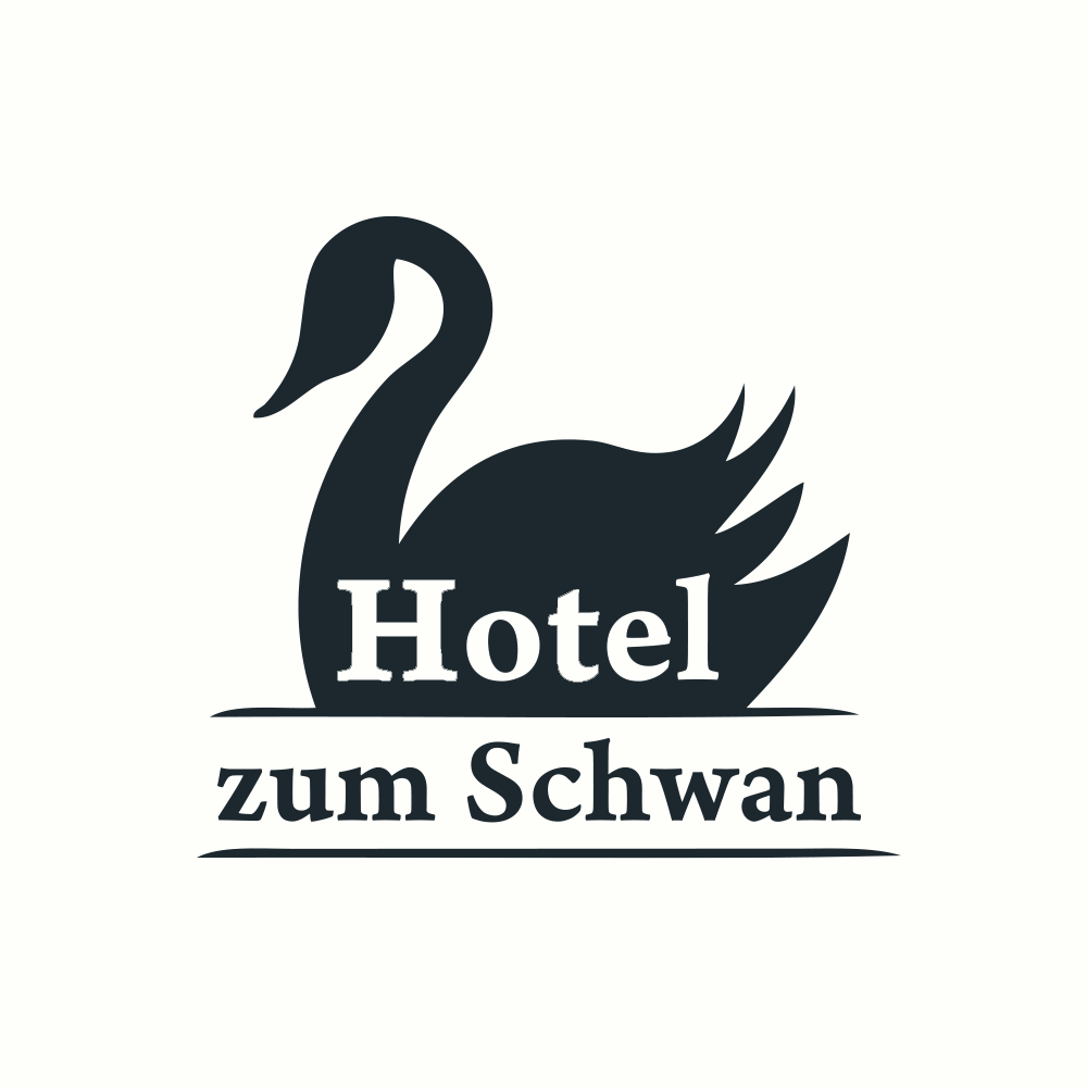 Logofolio zum schwan
