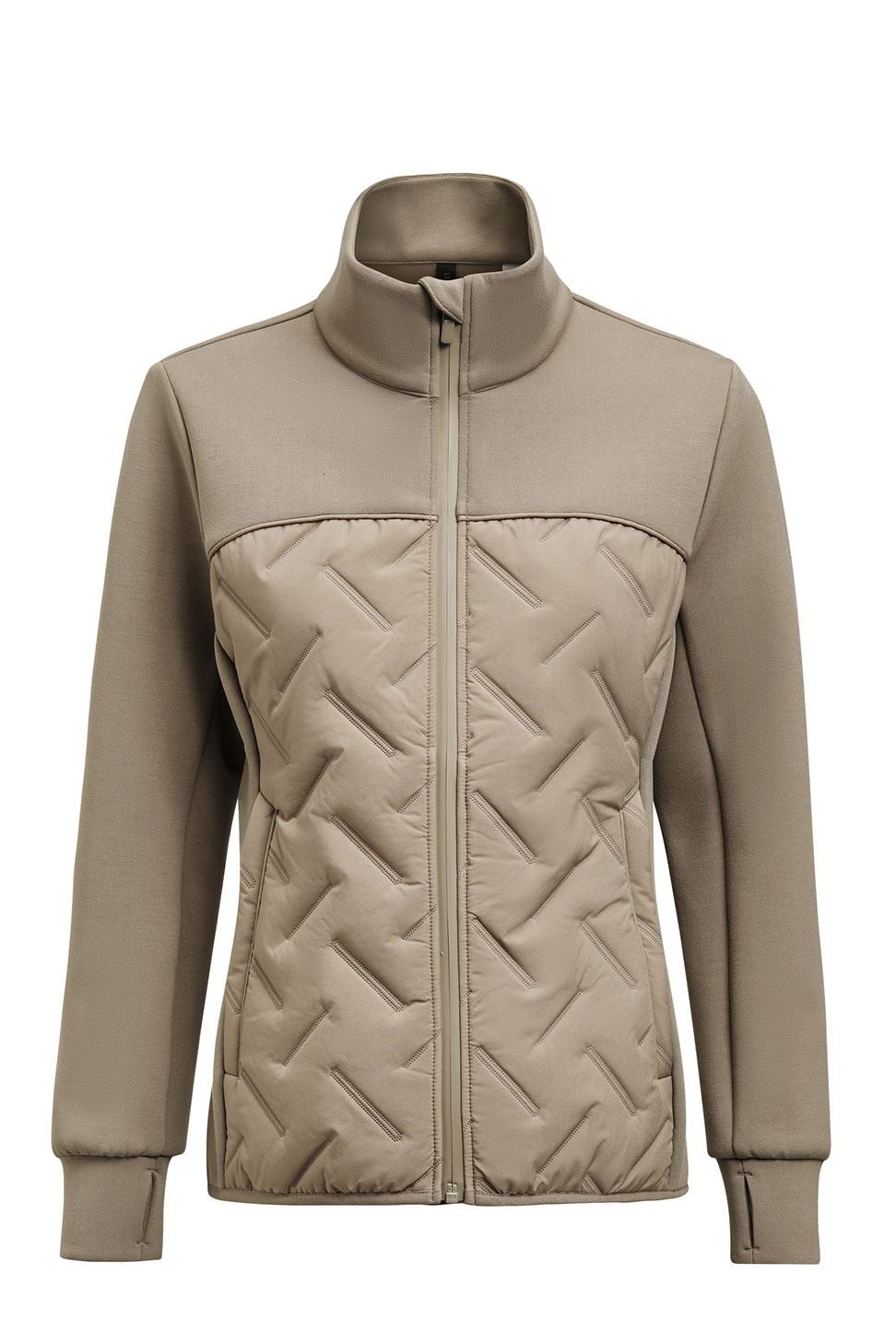 NW Damen Montana Jacke 2121060Beige1