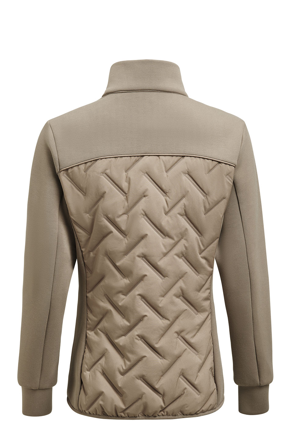 NW Damen Montana Jacke 2121060Beige2