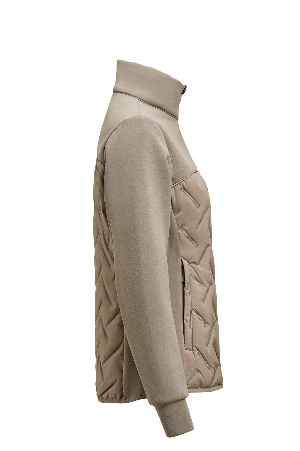NW Damen Montana Jacke 2121060Beige3