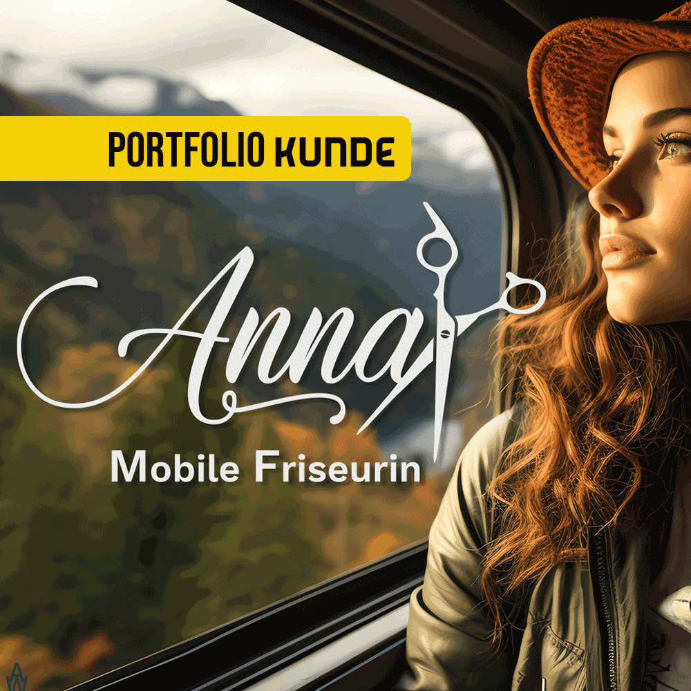 Anna Mobile Friseurin